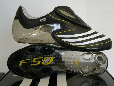 Adidas F50.8 TUNIT Upper black/white