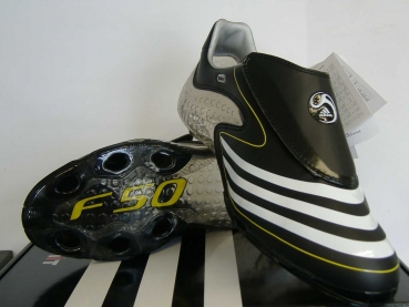 Adidas F50.8 TUNIT Upper black/white