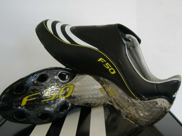 Adidas F50.8 TUNIT Upper black/white