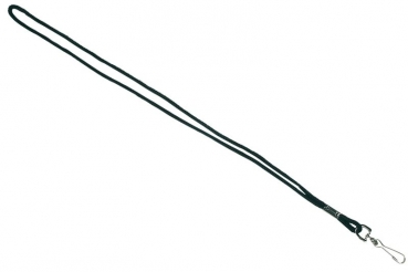 Pfeifenschnur 48cm f�r Schiedsrichterpfeife