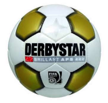 DERBYSTAR 11er Ballpaket Nugaro + Brilliant Matchball+Ballsack