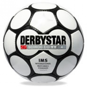 DERBYSTAR Fu�ball Scirocco - Trainingsball
