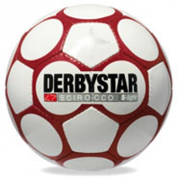 DERBYSTAR Fu�ball Scirocco S-Light - Jugendtrainingsball