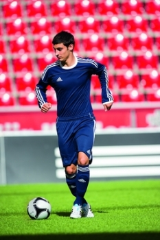 Adidas Toque 11 Trikot langarm in 5 Farben Gr. XXXS-S