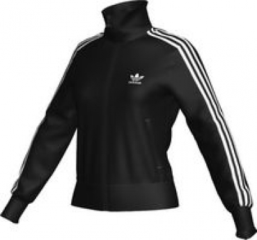 Adidas Firebird TT Track Top Damen black/white