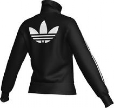 Adidas Firebird TT Track Top Damen black/white