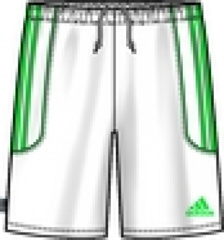 Adidas Squadra II Short in 11 Farben mit Innenslip M-XXL
