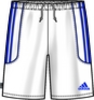 Adidas Squadra II Short in 11 Farben mit Innenslip M-XXL