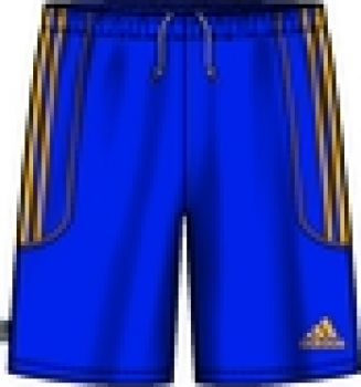 Adidas Squadra II Short in 11 Farben mit Innenslip M-XXL