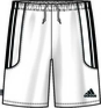 Adidas Squadra II Short in 11 Farben ohne Innenslip M-XXL