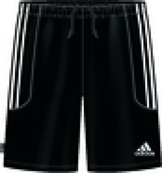 Adidas Squadra II Short in 11 Farben ohne Innenslip M-XXL