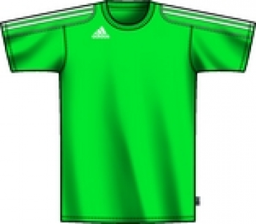 Adidas Squadra II Trikot kurzarm in 10 Farben Gr. XXS-S