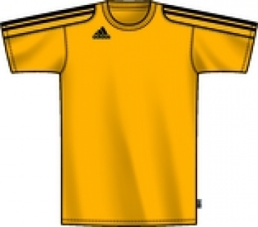 Adidas Squadra II Trikot kurzarm in 10 Farben Gr. XXS-S