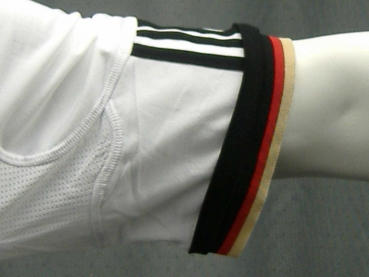 Das DFB Home Trikot WM 2010 mit Nr.13 Ballack