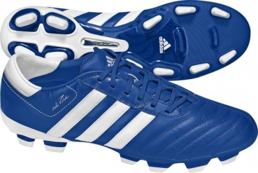 Adidas adiPURE III TRX FG Fu�ballschuhe Sonderfarbe blue beauty