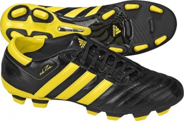 Adidas adiPURE III TRX FG Fu�ballschuhe Sonderfarbe black/sun