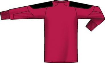 Adidas Torwarttrikot Traversa 11 GK fresh pink/silver