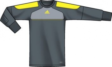 Adidas Torwarttrikot Traversa 11 GK lead/silver
