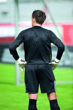 Adidas Torwarttrikot Condivo GK black/white