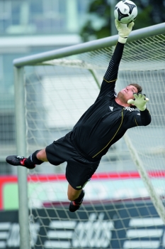 Adidas Torwarttrikot Condivo GK black/white