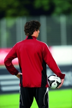Adidas Condivo Trainingsjacke university red/black