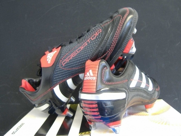 ADIDAS PREDATOR X SG schwarz/rot POWERSPINE