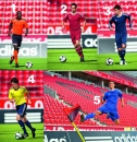 Adidas Toque 11 Trikot kurzarm in 5 Farben Gr. M-XXL