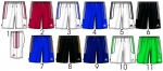 Adidas Squadra II Short in 11 Farben mit Innenslip M-XXL