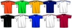 Adidas Squadra II Trikot kurzarm in 10 Farben Gr. XXS-S