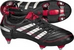 ADIDAS PREDATOR X SG schwarz/rot POWERSPINE