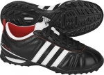 AdiQuestra IV TRX TF J Fu�ballschuhe schwarz/wei� Modell 2011