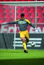 Adidas Torwarttrikot Traversa 11 GK lead/silver