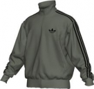 Adidas Firebird TT Track Top f�r M�nner loam/black
