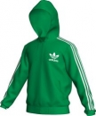Adidas Originals Hooded Flock Herren fairway/white