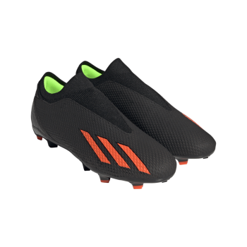 Adidas Fußballschuhe X Speedportal.3 LL FG black/solar red/solar green