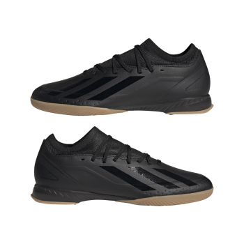 Adidas Fußballschuhe X CRAZYFAST.3 Indoor black