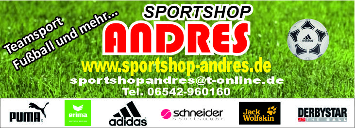 Sportshop Andres-Logo
