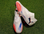 Preview: Puma Future 8 Pro FG/AG Fußballschuhe white/black/ glowing red