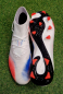 Preview: Puma Future 8 Pro FG/AG Fußballschuhe white/black/ glowing red
