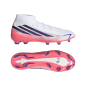 Preview: Adidas Fußballschuhe F50 League FG MID White/viosol/tursol