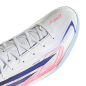 Preview: Adidas Fußballschuhe F50 League Indoor White/viosol/tursol