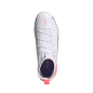 Preview: Adidas Fußballschuhe F50 League FG J MID White/viosol/tursol
