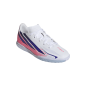 Preview: Adidas Fußballschuhe F50 Hyperfast IND J weiß/viosol/tursol