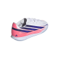 Preview: Adidas Fußballschuhe F50 Hyperfast IND J weiß/viosol/tursol