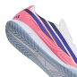 Preview: Adidas Fußballschuhe F50 Hyperfast IND J weiß/viosol/tursol