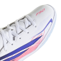 Preview: Adidas Fußballschuhe F50 Hyperfast IND J weiß/viosol/tursol
