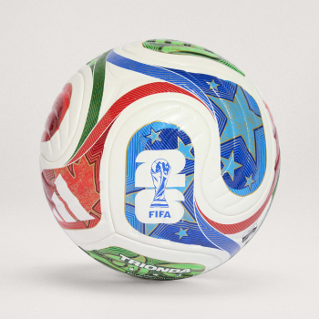 Preview: ADIDAS Trionda Pro OMB offizieller Spielball Fußball WM 2026