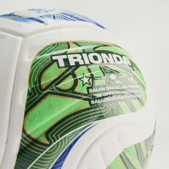 ADIDAS Trionda Pro OMB offizieller Spielball Fußball WM 2026