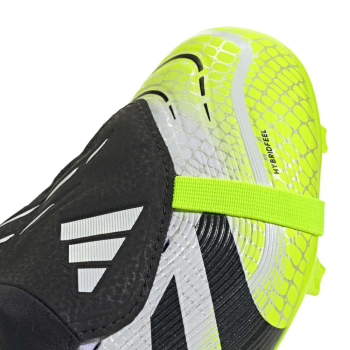 Preview: Adidas Fußballschuhe Predator League FT J FG/MG white/black/lemon