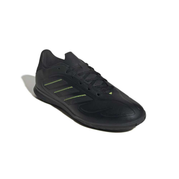 Adidas Fußballschuhe Copa PURE III J Club Indoor schwarz